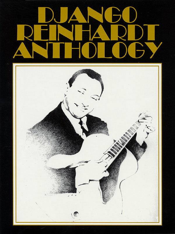 Django Reinhardt Anthology (REINHARDT DJANGO)