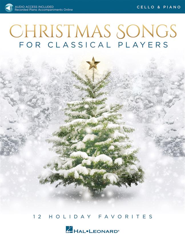 Christmas Songs for Classical Players