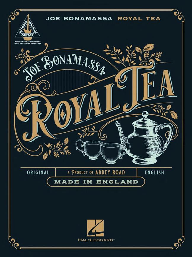 Royal Tea (BONAMASSA JOE)