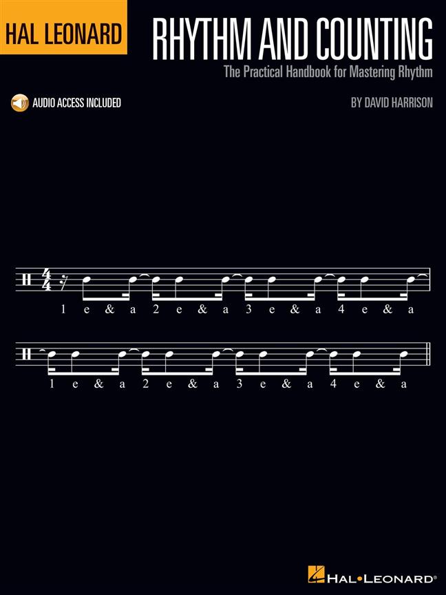 Hal Leonard Rhythm And Counting