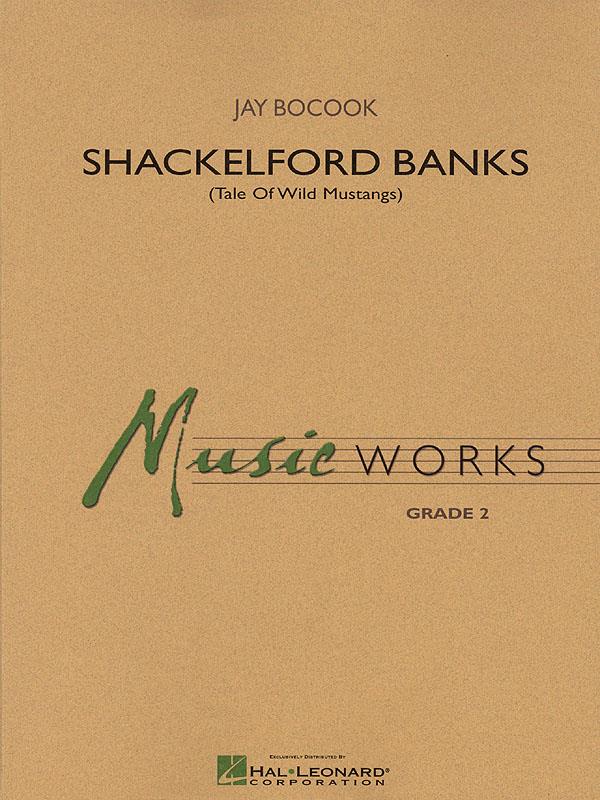 Shackelford Banks [Tale of Wild Mustangs]