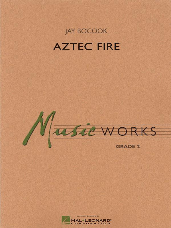 Aztec Fire (BOCOOK JAY)