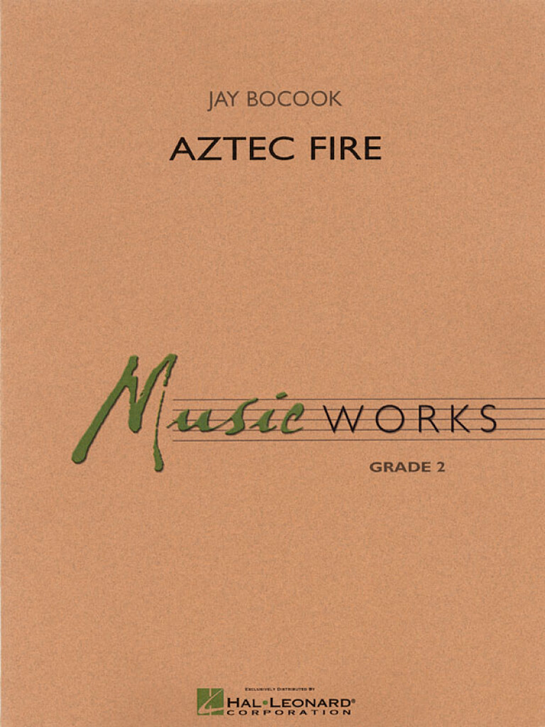 Aztec Fire (BOCOOK JAY)