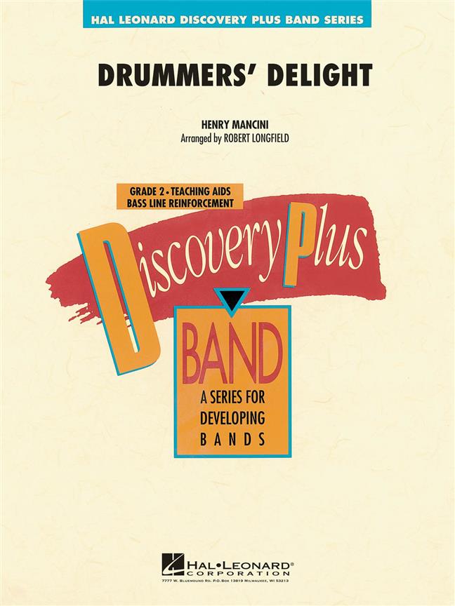 Drummers' Delight
