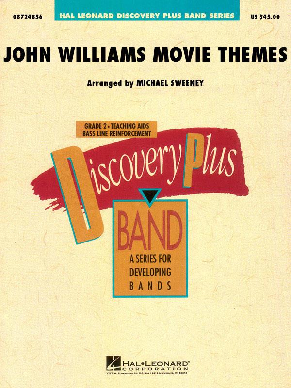 John Williams: Movie Themes for Band (Arr. Michael Sweeney)