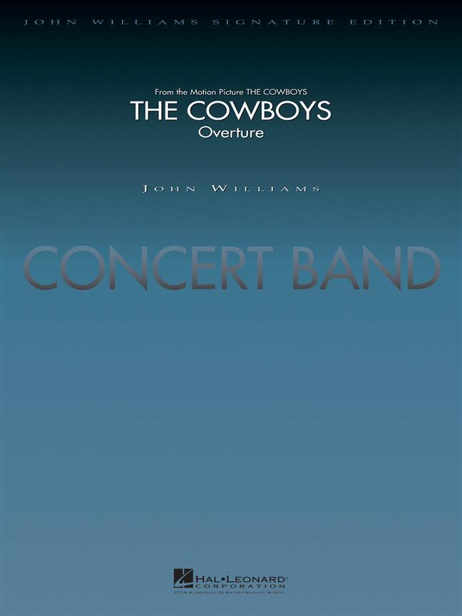 The Cowboys - Deluxe Score