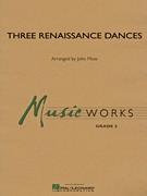 Three Renaissance Dances