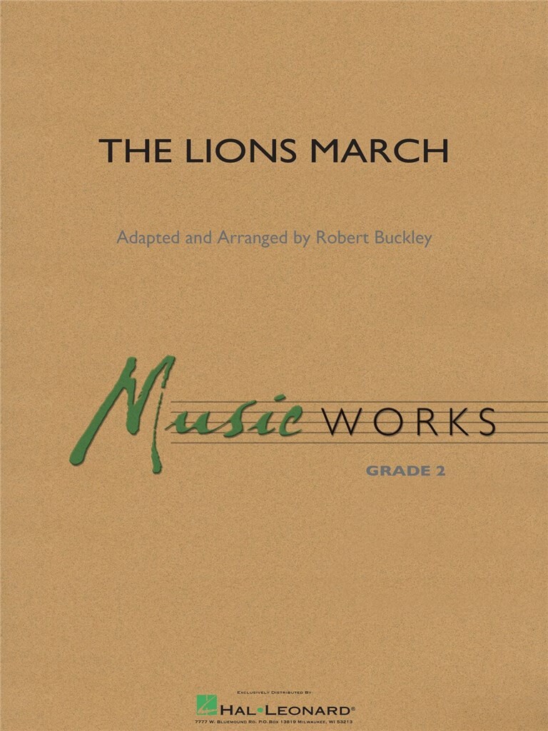 The Lions March
