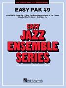 Easy Jazz Ensemble Pak 9