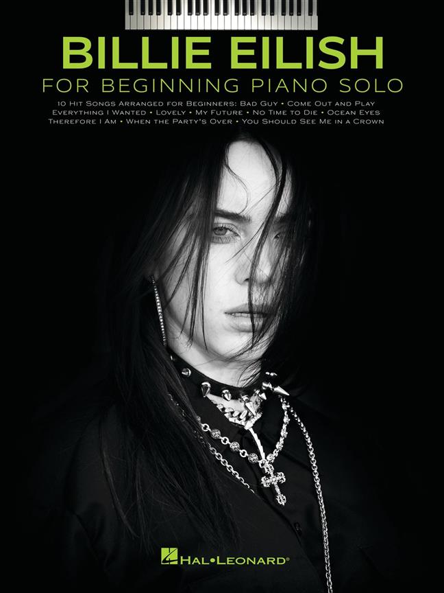 Billie Eilish : Beginning Piano Solo