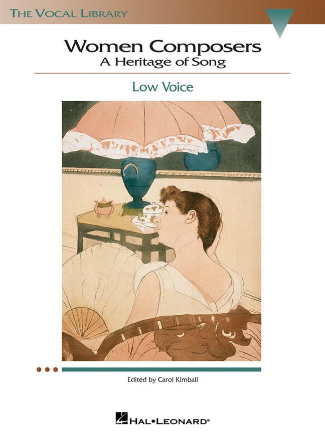 Women Composers - A Heritage of Song