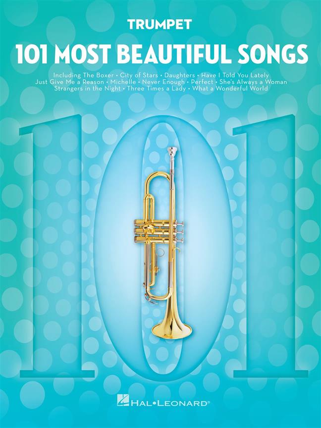 101 Most Beautiful Songs