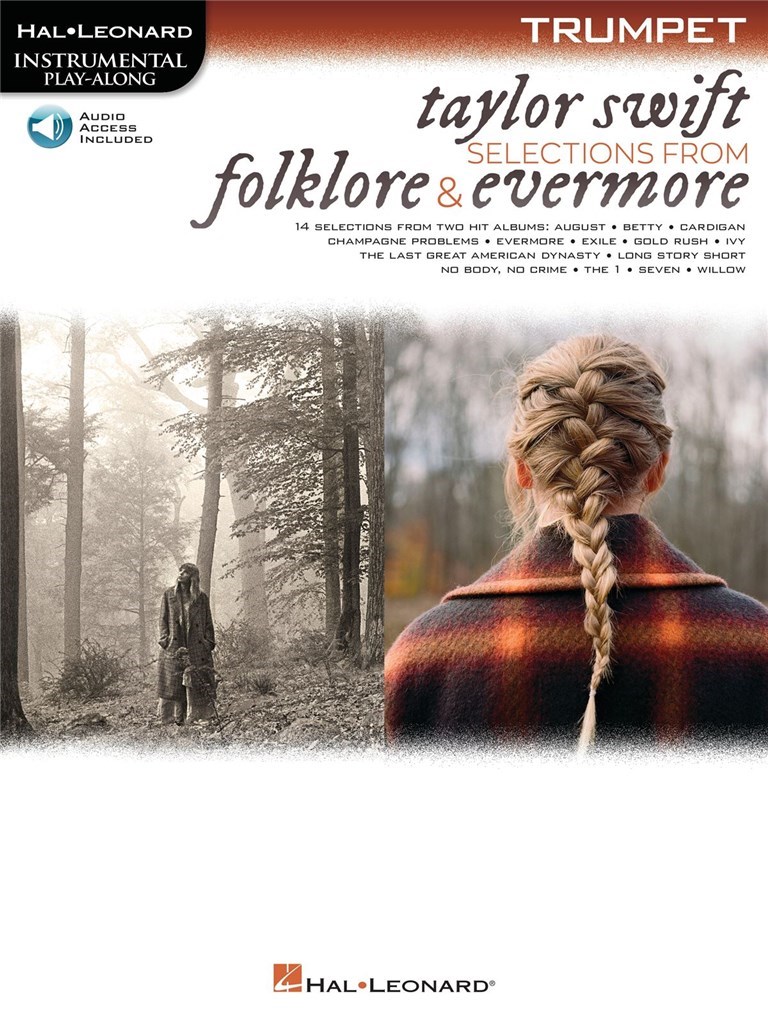 Taylor Swift - Selections from Folklore andamp; Evermore