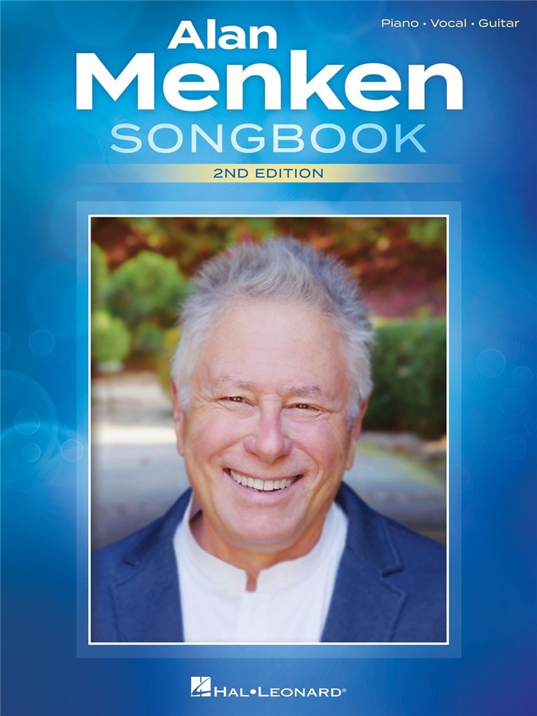 Alan Menken Songbook ? 2nd Edition