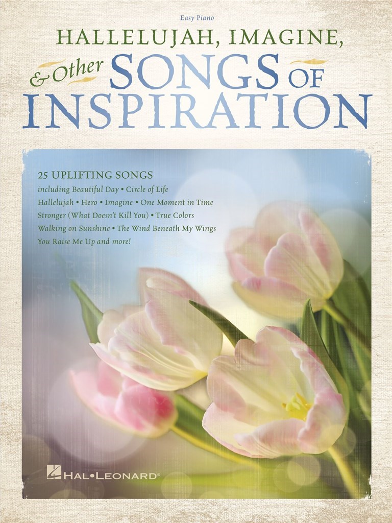 Hallelujah, Imagine and Other Songs of Inspiration