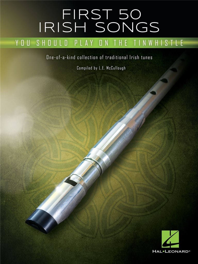 First 50 Irish Songs You Should Play on Tinwhistle