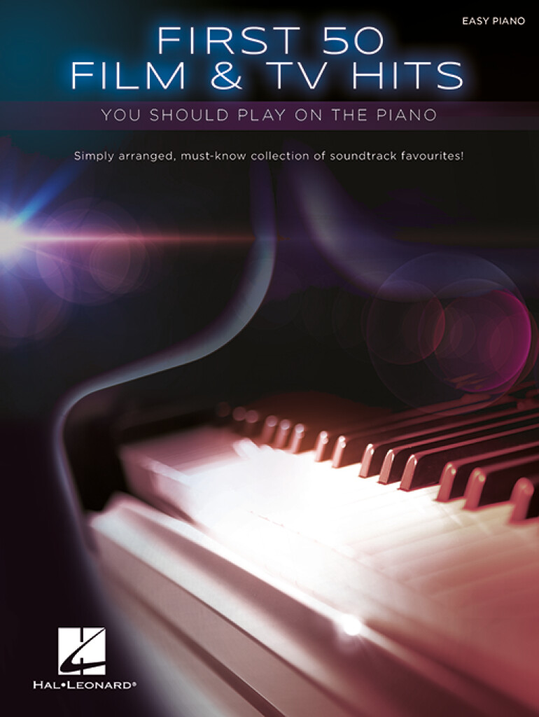 First 50 Film and TV Hits You Should Play on the Piano