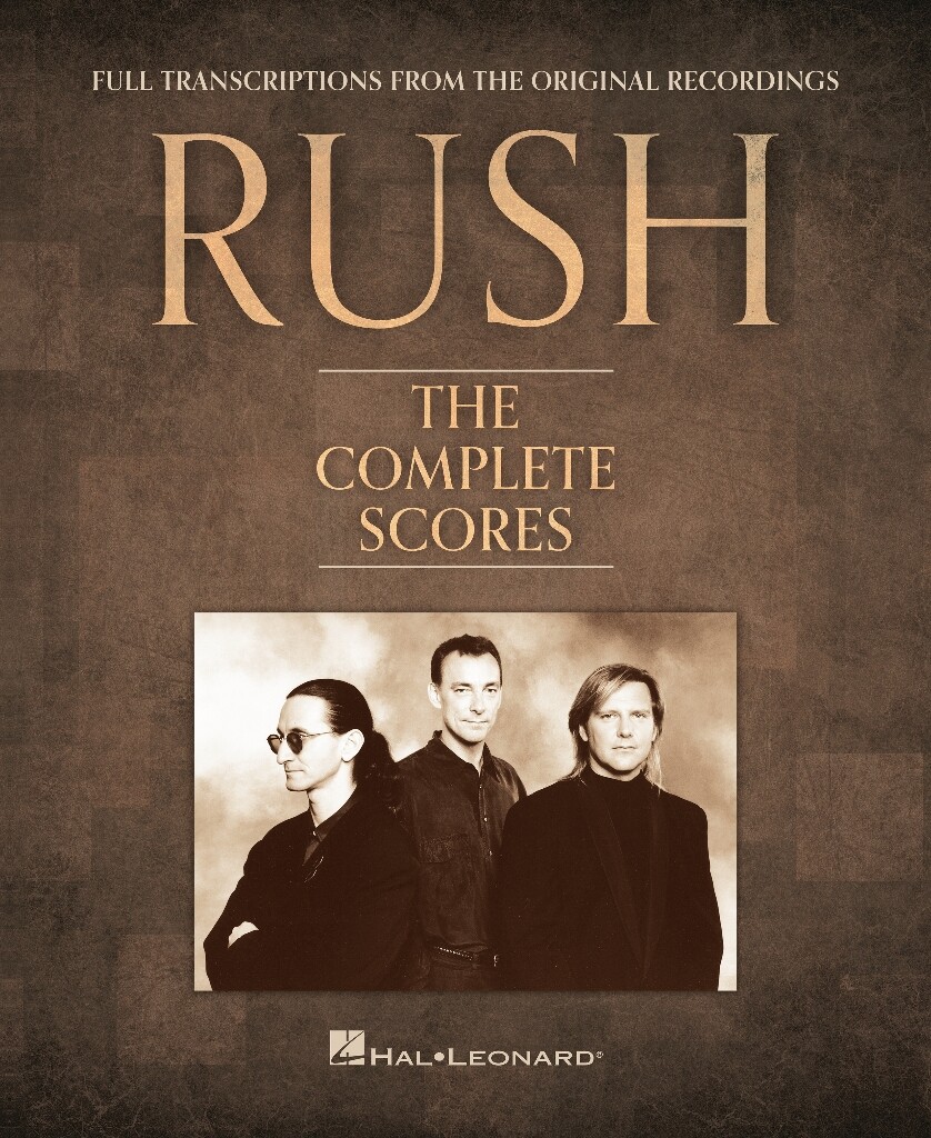 Rush - The Complete Scores