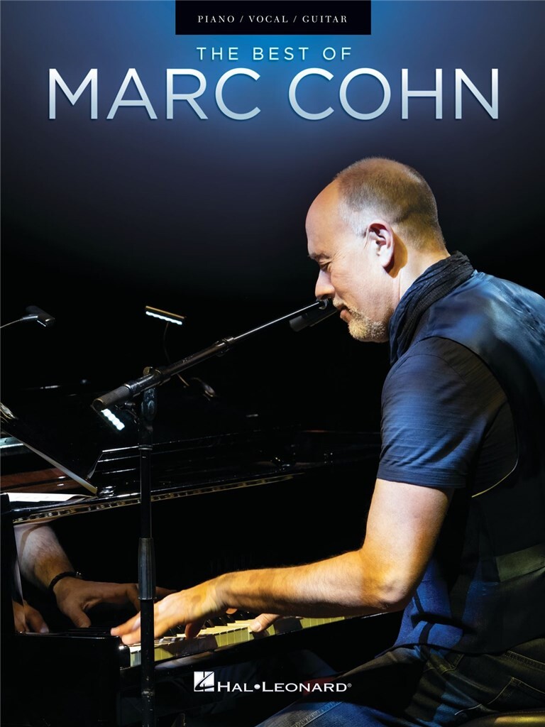 Marc Cohn : Livres de partitions de musique