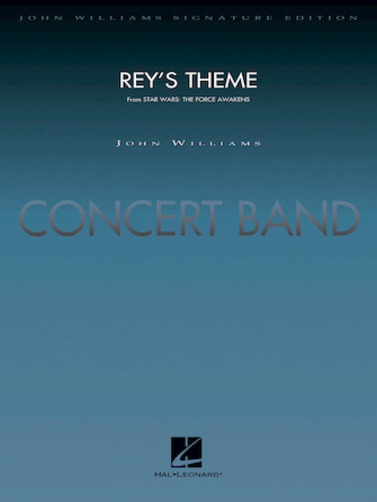 Rey\'s Theme (from Star Wars The Force Awakens)