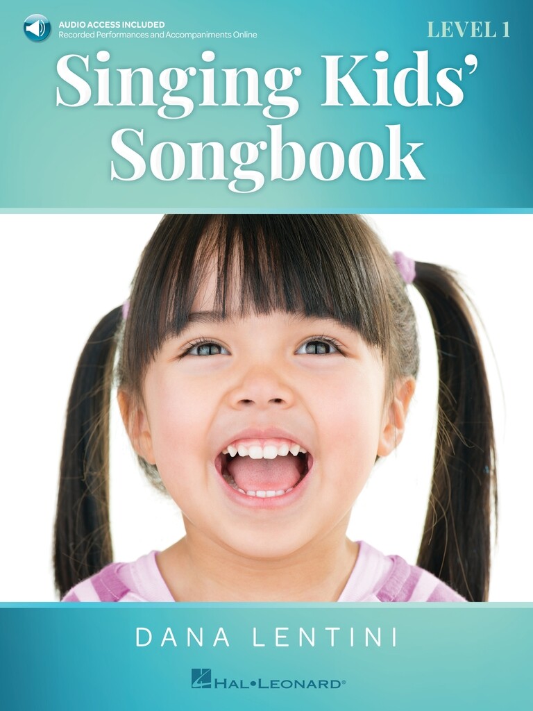 Singing Kids' Songbook Series - Level 1