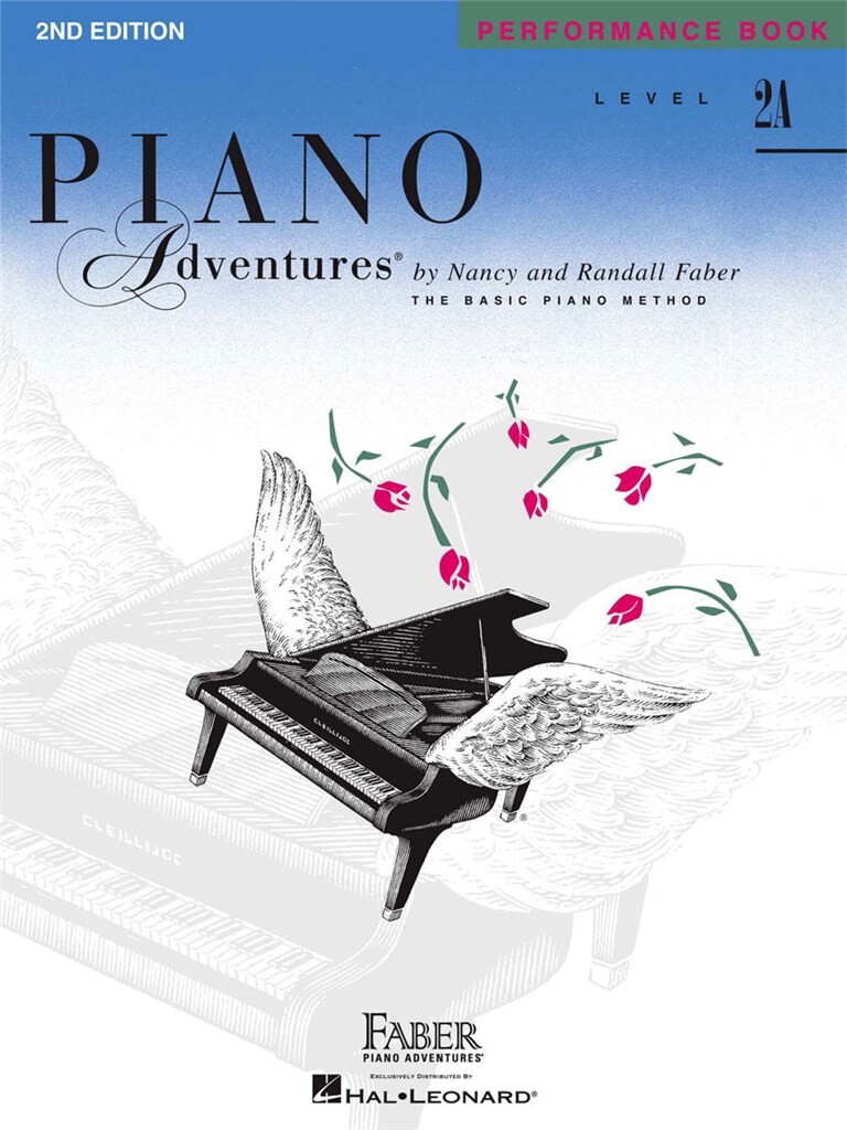 PIANO ADVENTURES PERFORMANCE BOOK LEVEL 2A (FABER NANCY / FABER RANDALL) (FABER NANCY / FABER RANDALL)