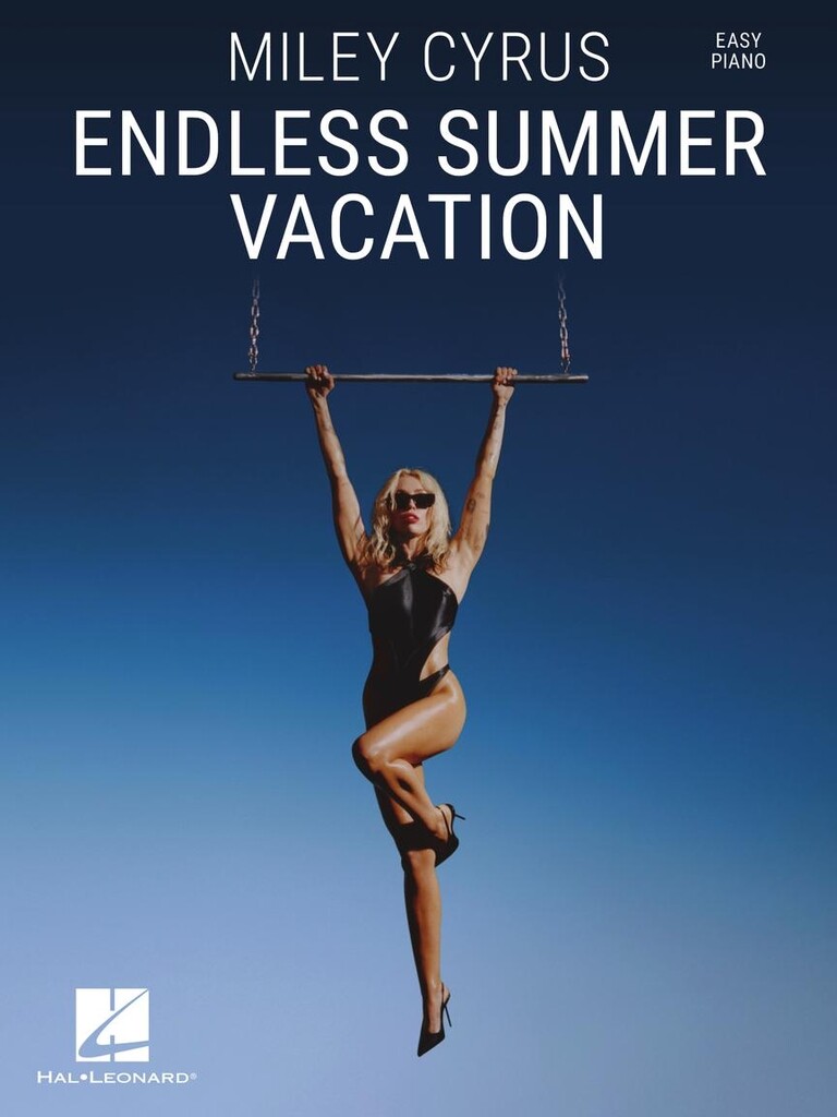 Miley Cyrus - Endless Summer Vacation (CYRUS MILEY)
