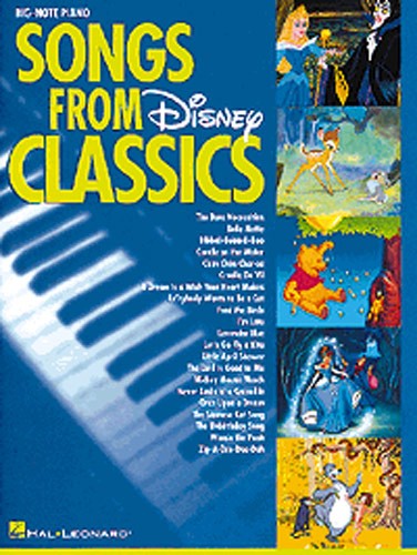 Songs from Disney Classics