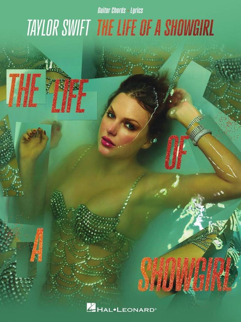 Taylor Swift - The Life of a Showgirl (SWIFT TAYLOR)