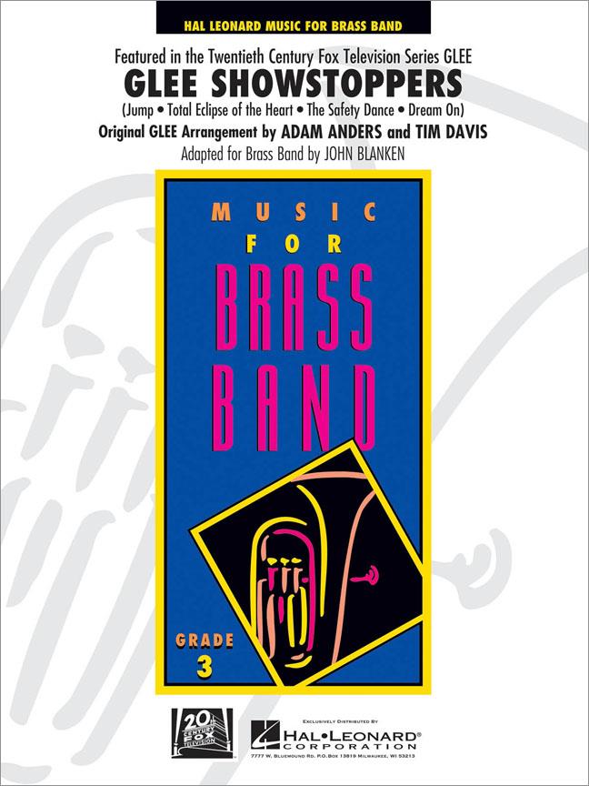 Glee Showstoppers (Adam Anders_Tim Davis)