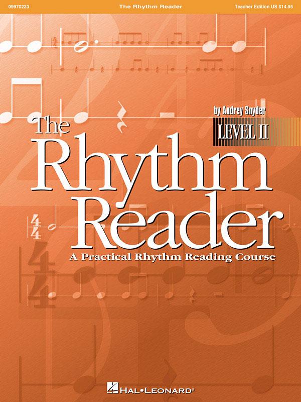The Rhythm Reader II (SNYDER AUDREY)