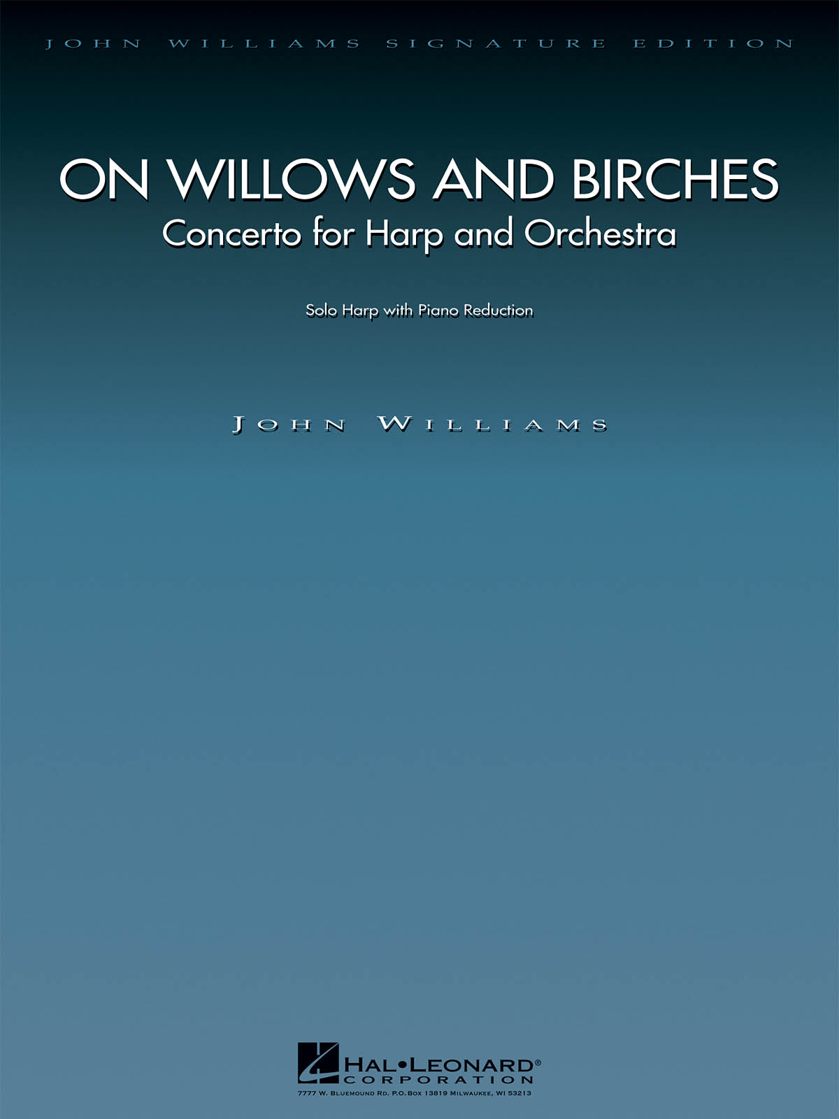 On Willows and Birches (WILLIAMS JOHN)