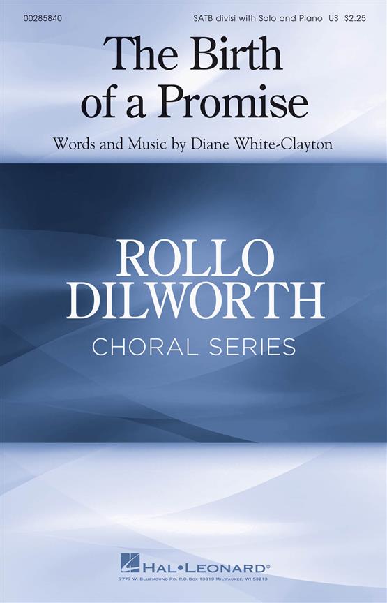 The Birth of a Promise (WHITE-CLAYTON DIANE)