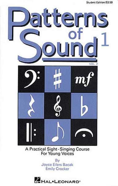 Patterns Of Sound V.1 Student