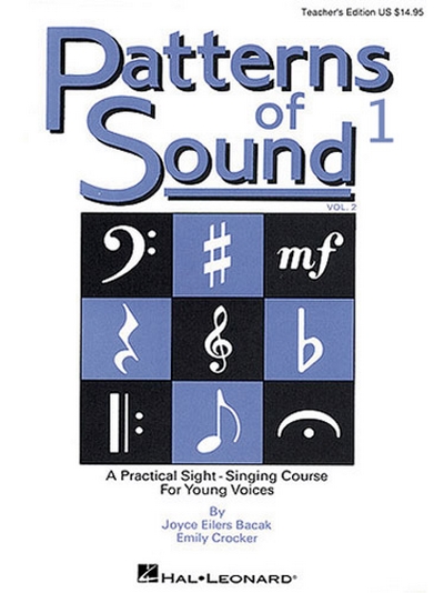 Patterns Of Sound V.1 Teacher