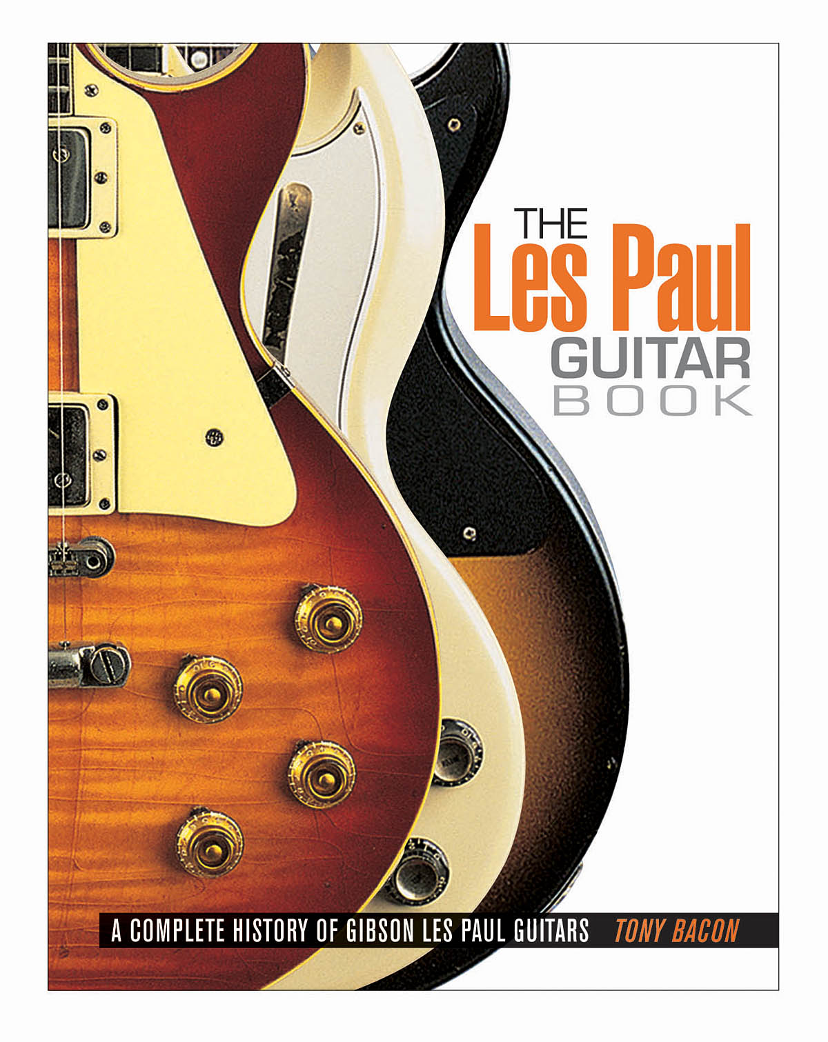 Les Paul Guitar Book Updated