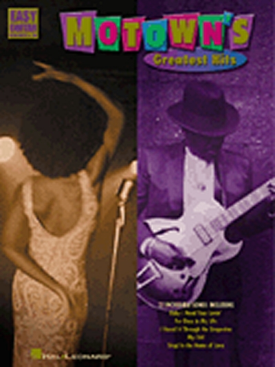 Motown's Greatest Hits - Easy Guitar