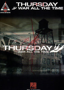War All The Time (THURSDAY)