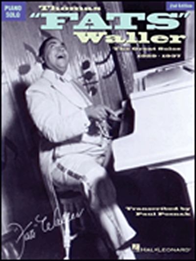Great Solos 1929-41 (WALLER FATS)