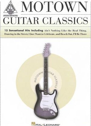 Motown Guitar Classics - Recorded Guitar