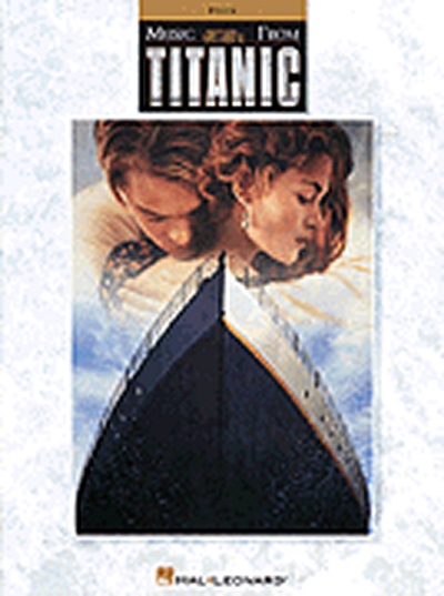 Titanic Selections From (HORNER JAMES)