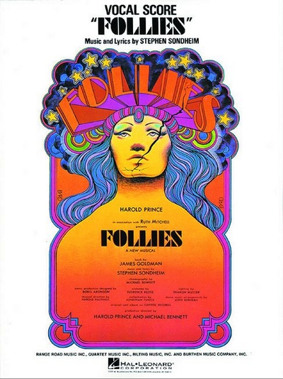 Follies - Vocal Score