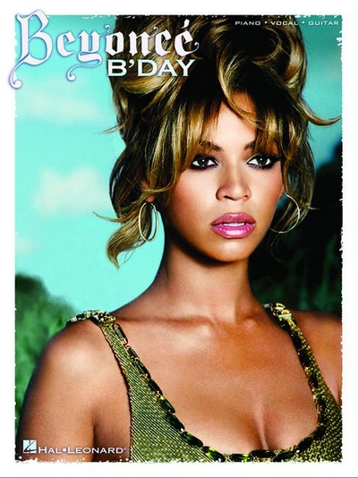 Beyonce : Livres de partitions de musique