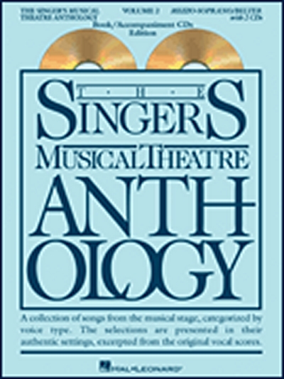 Singers Musical Theatre 2Cd