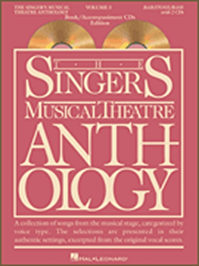 Singers Musical Theatre - 2Cd