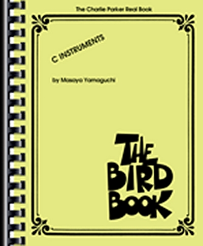 Real Book - The Bird Book C Instruments
