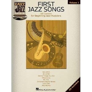 Vol.1 First Jazz Songs