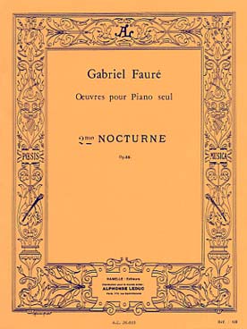 Nocturne N02 (FAURE GABRIEL)