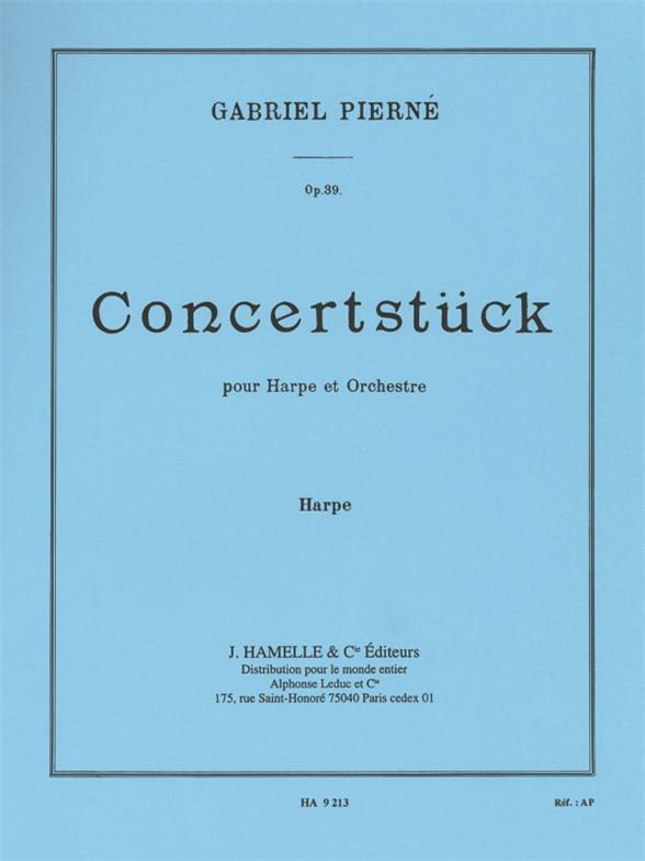 Concertstuck Op. 39 (PIERNE)