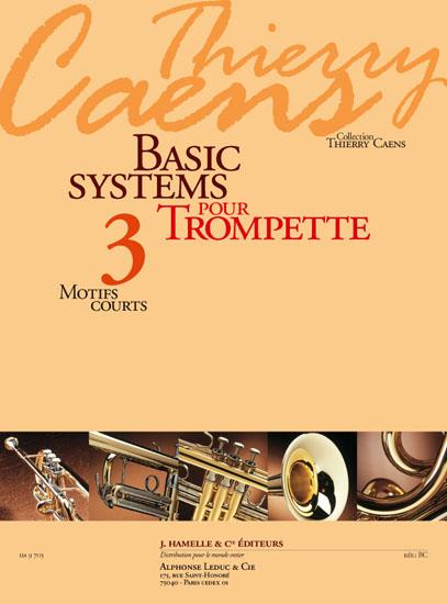 Basic Systems - Coll.Th.Caens Vol.3 : Motifs Courts (CAENS)